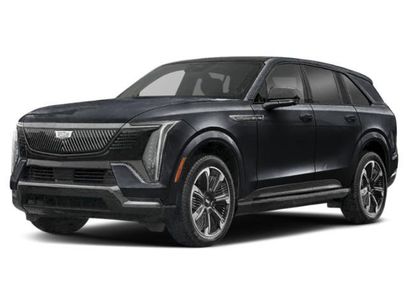 New 2025 Cadillac Escalade IQ Sport 1