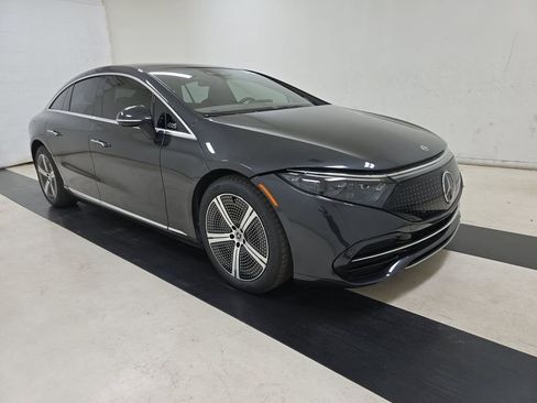 Used 2023 Mercedes-Benz EQS 450+ Sedan image 2
