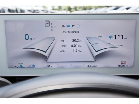 Certified 2024 Hyundai Ioniq 5 SEL AWD/4WD image 16
