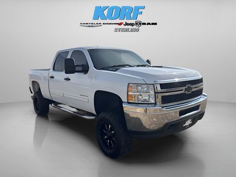 Used 2011 Chevrolet Silverado 2500 LT image 4