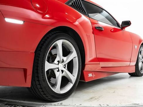 Used 2012 Chevrolet Camaro SS w/ RS Package RWD image 12
