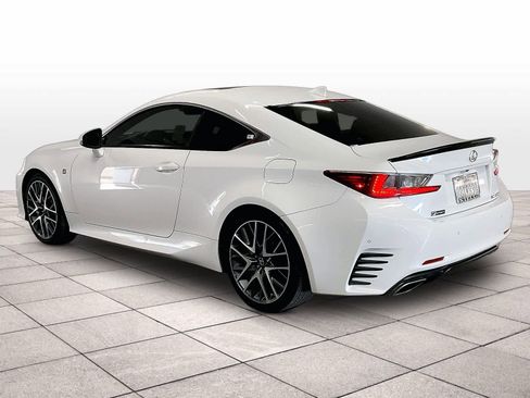 Used 2018 Lexus RC 300 F Sport image 13