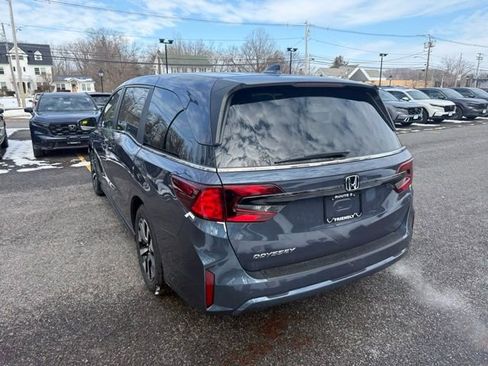 New 2026 Honda Odyssey EX-L image 5