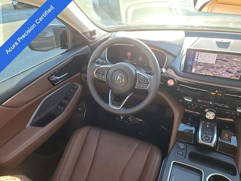 Certified 2025 Acura MDX w/ Technology Package image 8