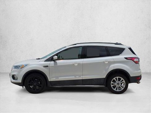 Used 2018 Ford Escape SEL w/ Ford Safe & Smart Package FWD image 8
