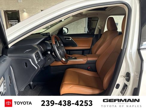 Used 2022 Lexus RX 350L FWD w/ Premium Package image 16