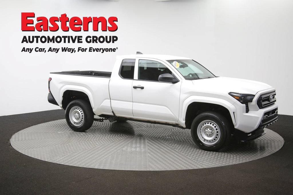 Used 2025 Toyota Tacoma SR RWD image 46
