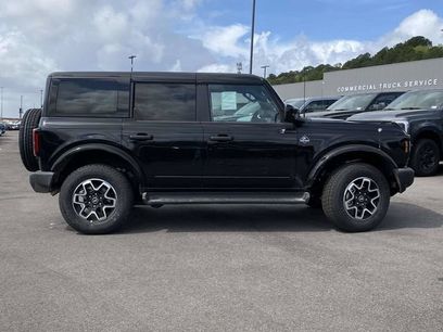 New 2026 Ford Bronco Outer Banks