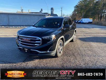 Used 2019 GMC Terrain SLT w/ Preferred Package