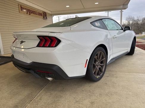 New 2026 Ford Mustang EcoBoost w/ Bronze Appearance Package image 4