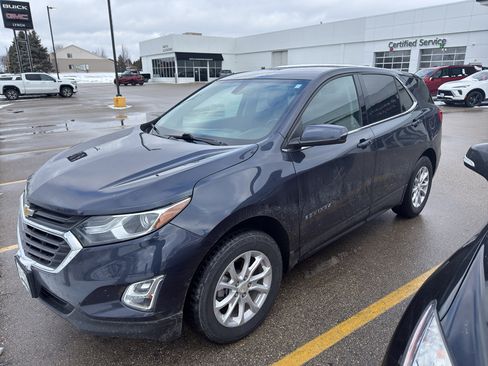 Used 2018 Chevrolet Equinox LT image 5