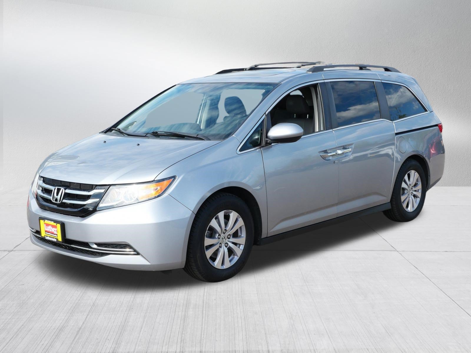 Used 2016 Honda Odyssey EX-L image 3