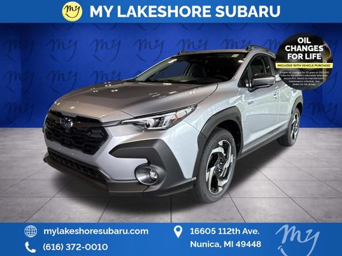 New 2026 Subaru Crosstrek 2.5i Limited w/ Crosstrek Mirror Package AWD/4WD image 3
