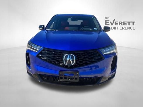 Used 2025 Acura RDX A-Spec image 3