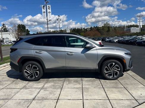 New 2026 Hyundai Tucson Limited AWD/4WD image 4