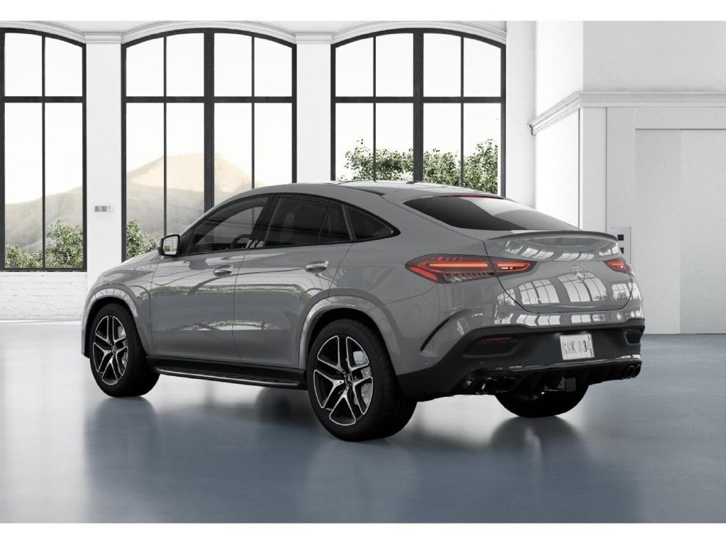 Used 2026 Mercedes-Benz GLE 53 AMG 4MATIC Coupe image 29