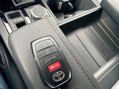 Used 2024 Toyota Tundra SR5 w/ SR5 Convenience Package AWD/4WD image 36