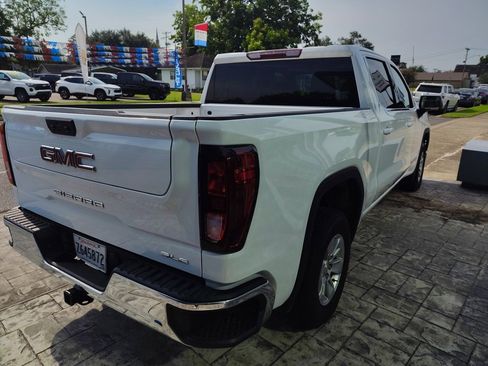 Certified 2024 GMC Sierra 1500 SLE image 5
