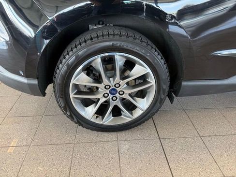 Used 2016 Ford Edge Titanium w/ Equipment Group 302A image 11
