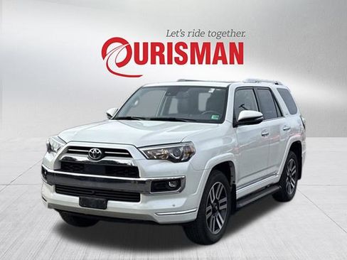 Used 2023 Toyota 4Runner Limited image 5