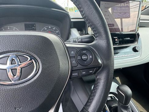 Used 2023 Toyota Corolla SE FWD image 20