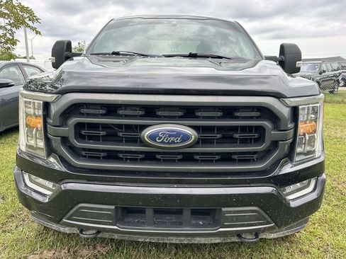 Used 2021 Ford F150 XLT w/ Equipment Group 302A High AWD/4WD image 7