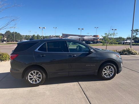 Used 2019 Chevrolet Equinox LT AWD/4WD image 6