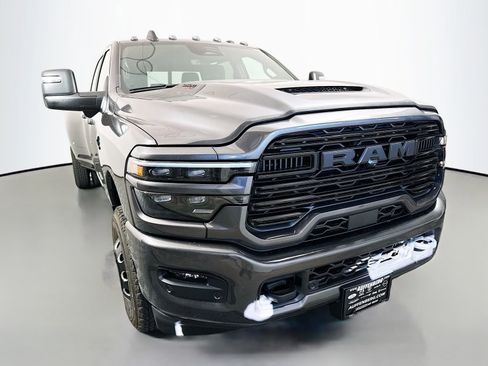 New 2026 RAM 3500 Laramie w/ Night Edition AWD/4WD image 1