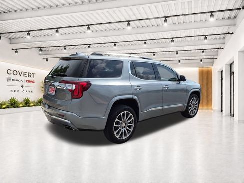 Used 2023 GMC Acadia Denali w/ Denali Ultimate Package FWD image 12