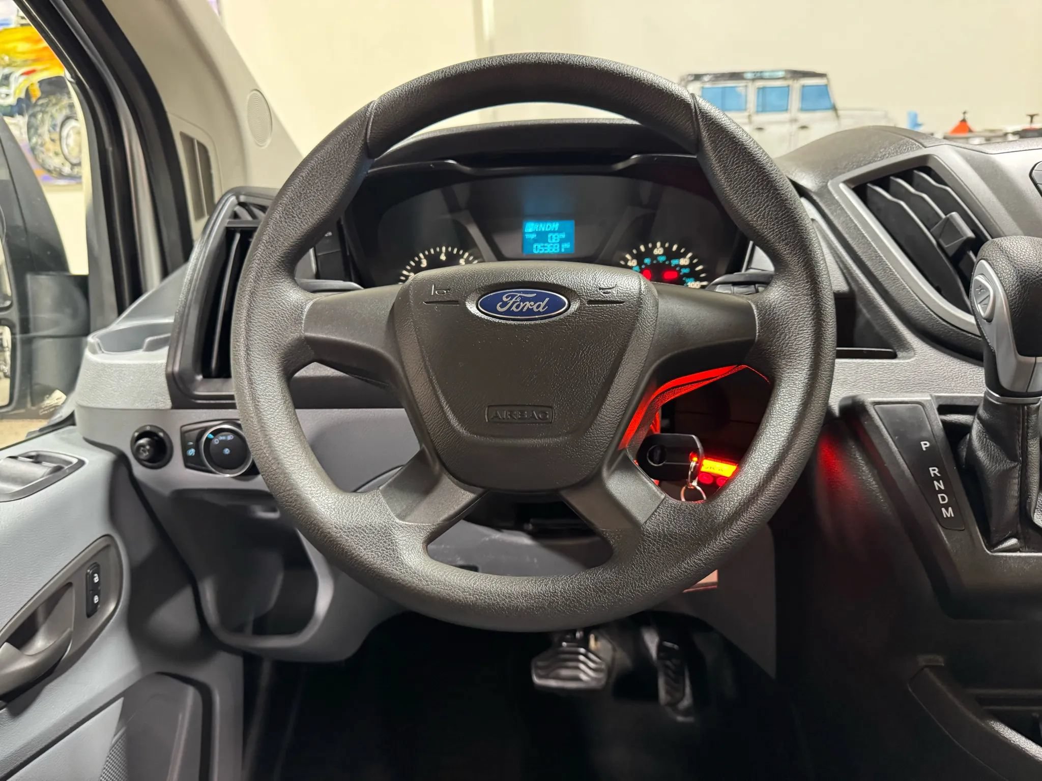 Used 2015 Ford Transit 350 148 Medium Roof RWD image 54