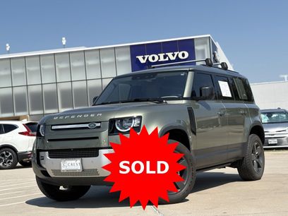 Used 2020 Land Rover Defender 110 S