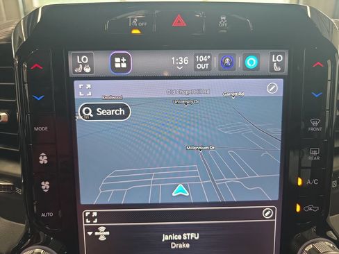 New 2026 RAM 1500 RHO AWD/4WD image 21
