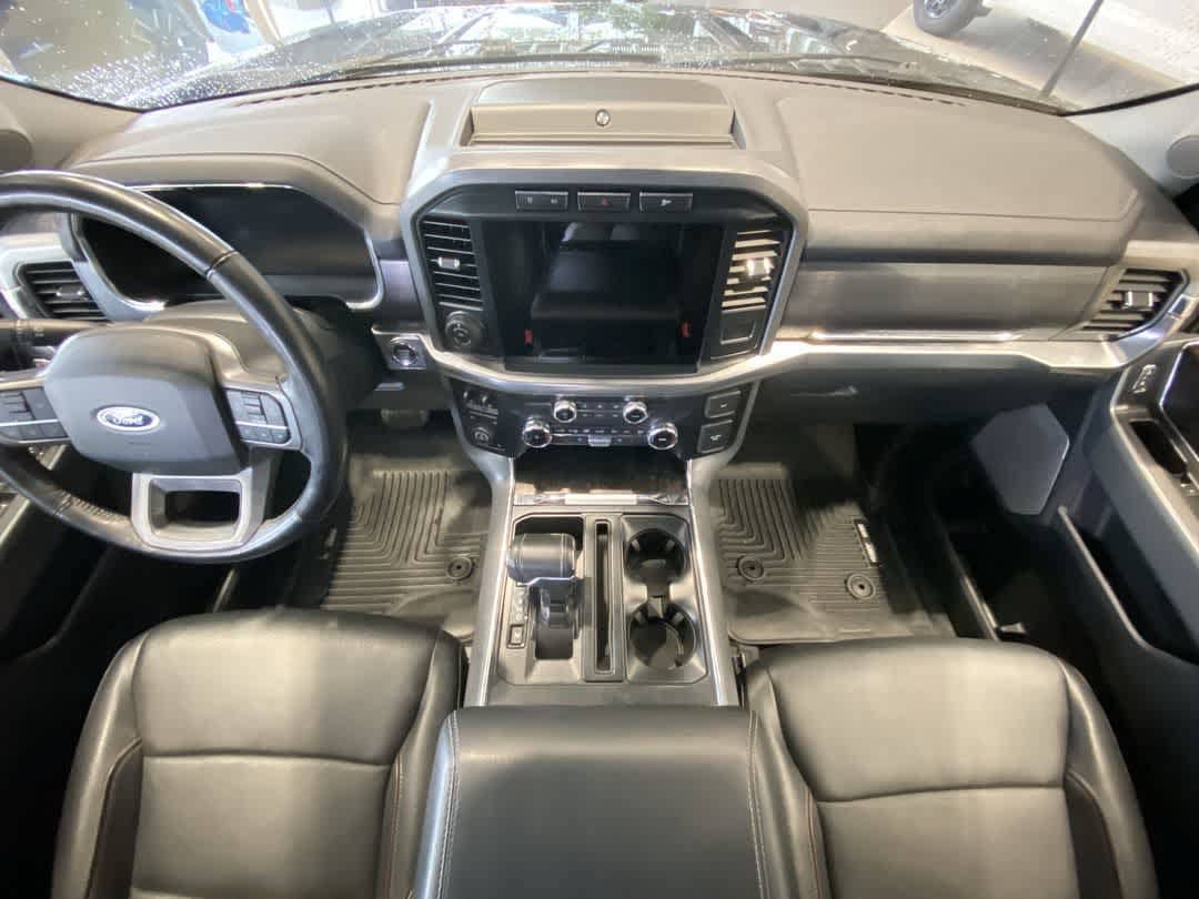 Used 2022 Ford F150 Lariat AWD/4WD image 22
