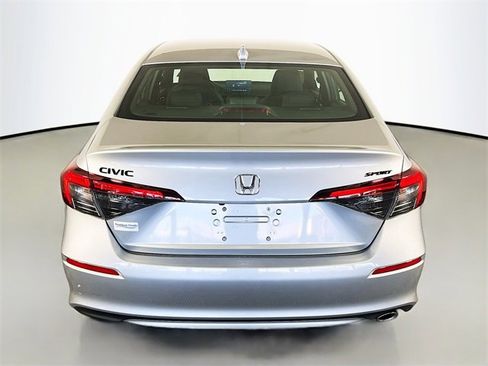 Used 2026 Honda Civic Sport image 6