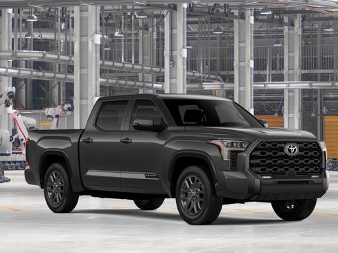 New 2026 Toyota Tundra Platinum AWD/4WD image 17