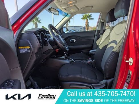 Used 2019 Kia Soul + FWD image 16