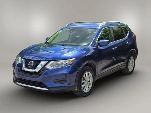 Used 2019 Nissan Rogue SV AWD/4WD image 1