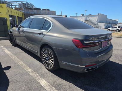 Used 2022 BMW 740i w/ Premium Package