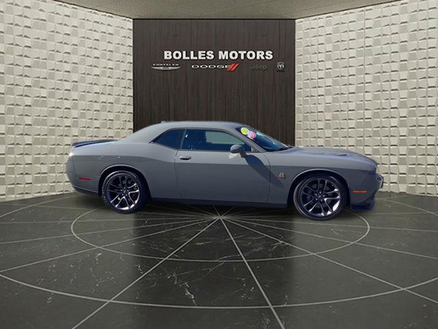 Certified 2023 Dodge Challenger R/T Scat Pack RWD image 4