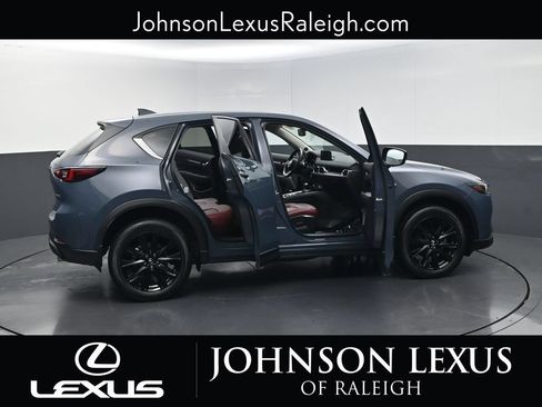 Used 2023 MAZDA CX-5 Carbon Edition AWD/4WD image 33