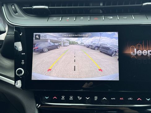 New 2026 Jeep Grand Cherokee Altitude RWD image 12