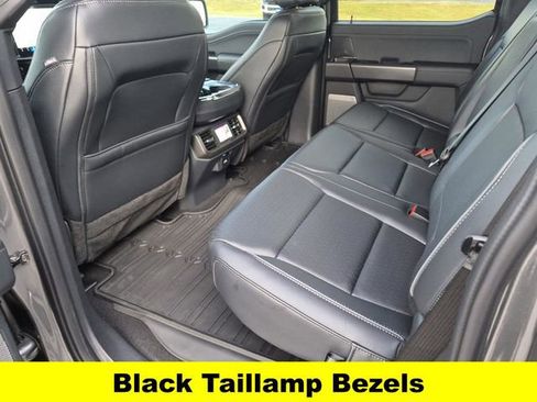 New 2026 Ford F150 Lariat w/ Equipment Group 501A Mid image 19