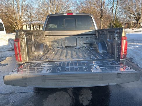 Certified 2024 Ford F150 Lariat w/ Equipment Group 502A High image 10