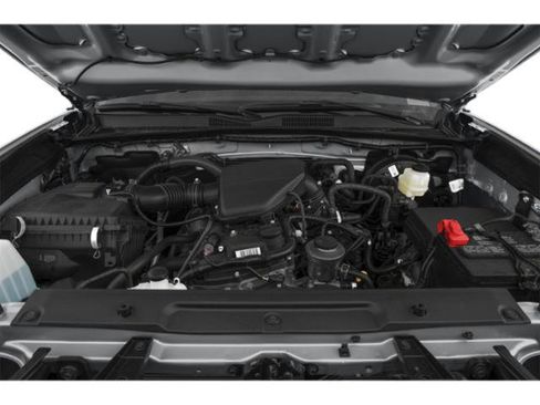 Used 2020 Toyota Tacoma SR5 w/ Technology Package AWD/4WD image 12
