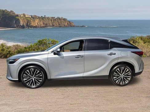Used 2026 Lexus RX 350 Premium Plus w/ Convenience Package AWD/4WD image 8
