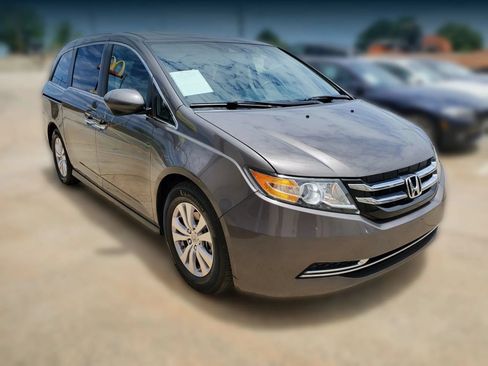 Used 2017 Honda Odyssey EX-L image 17