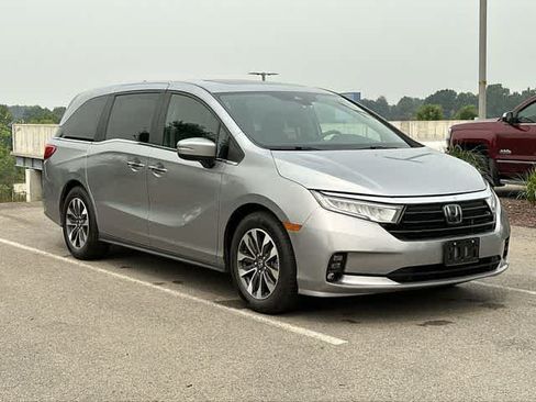 Used 2024 Honda Odyssey EX-L image 23