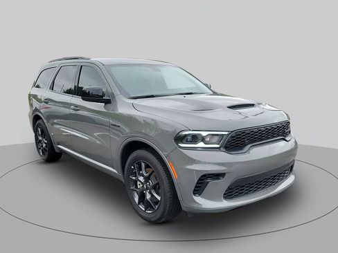New 2026 Dodge Durango GT w/ Blacktop Package AWD/4WD image 1