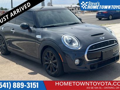 Used 2018 MINI Cooper S