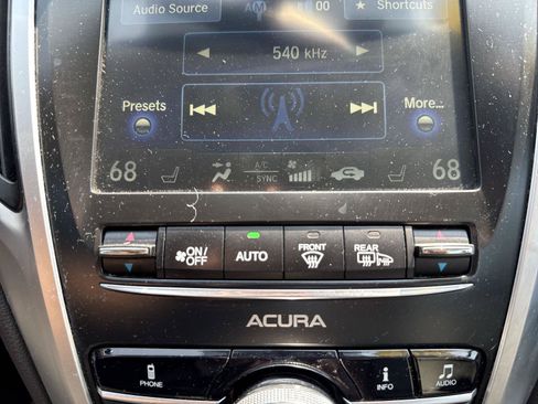 Used 2016 Acura TLX FWD image 23